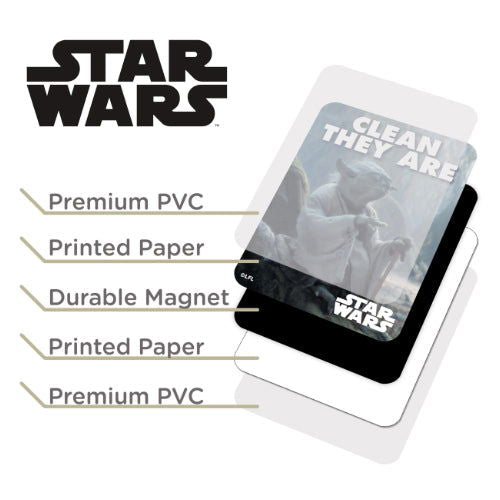 Star Wars: Yoda - Dishwasher Magnet - The Vault