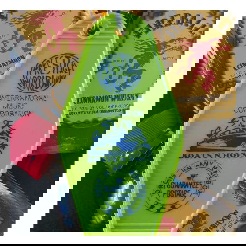 Stepbrothers: Prestige Worldwide - Motel Key Fob - The Vault