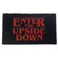 Stranger Things Enter the Upside Down: Doormat - Pyramid America - The Vault