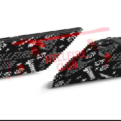 Stranger Things: Hellfire - Pouch - The Vault