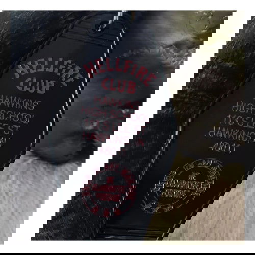 Stranger Things: Hellfire Club - Motel Key Fob - The Vault