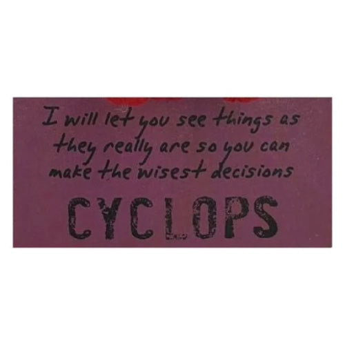 String Doll: Cyclops - Watchover Voodoo - The Vault