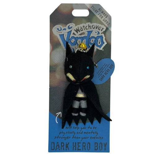String Doll: Dark Hero Boy - Watchover Voodoo - The Vault