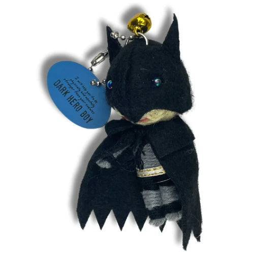 String Doll: Dark Hero Boy - Watchover Voodoo - The Vault