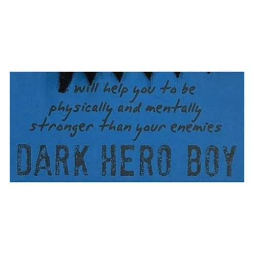 String Doll: Dark Hero Boy - Watchover Voodoo - The Vault