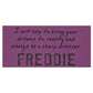 String Doll: Freddie - Watchover Voodoo - The Vault