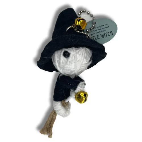 String Doll: Little Witch - Watchover Voodoo - The Vault