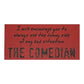 String Doll: The Comedian - Watchover Voodoo - The Vault