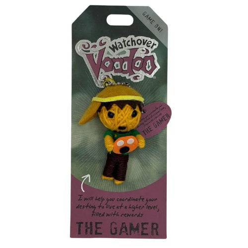 String Doll: The Gamer - Watchover Voodoo - The Vault