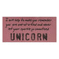 String Doll: Unicorn - Watchover Voodoo - The Vault
