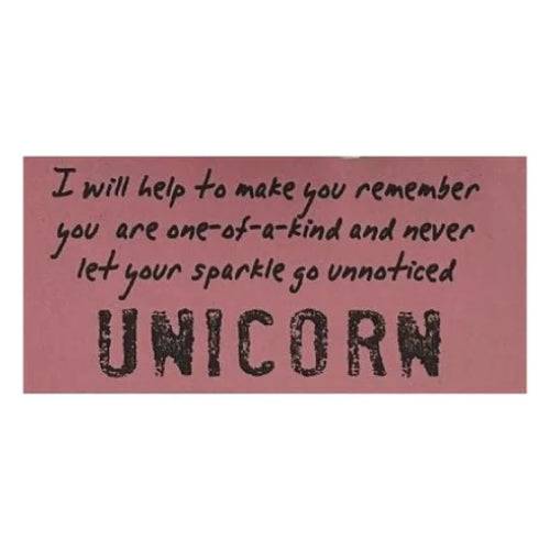 String Doll: Unicorn - Watchover Voodoo - The Vault