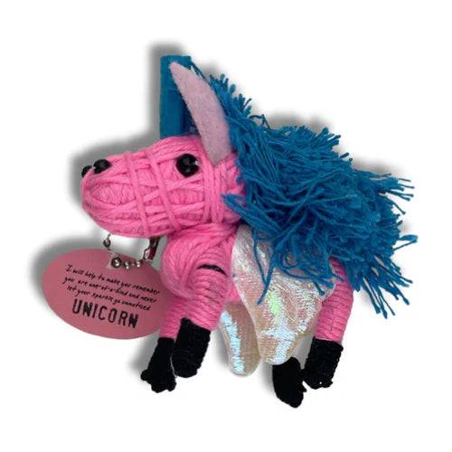 String Doll: Unicorn - Watchover Voodoo - The Vault