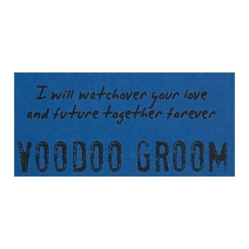 String Doll: Voodoo Groom - Watchover Voodoo - The Vault