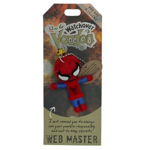 String Doll: Web Master - Watchover Voodoo - The Vault