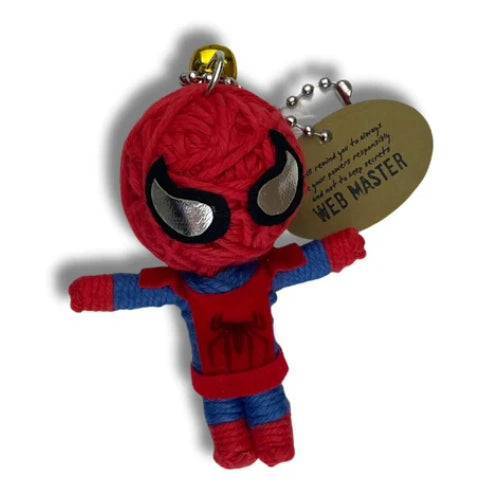 String Doll: Web Master - Watchover Voodoo - The Vault
