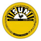 Sun Records: Classic Label Logo - Pinback Button - The Vault