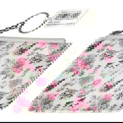 Sushi, Cats & Flowers - ID Wallet - The Vault