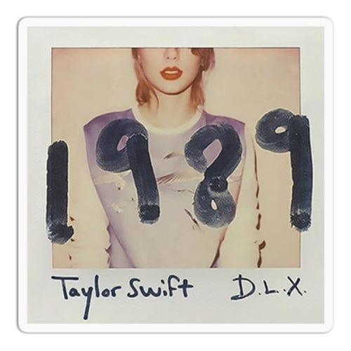 Swiftie: 1989 - Sticker - The Vault