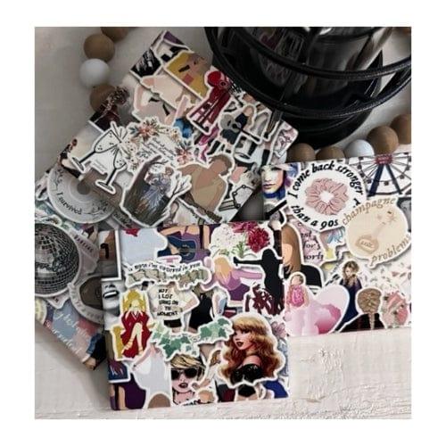 Swiftie: Collage - Coaster - The Vault