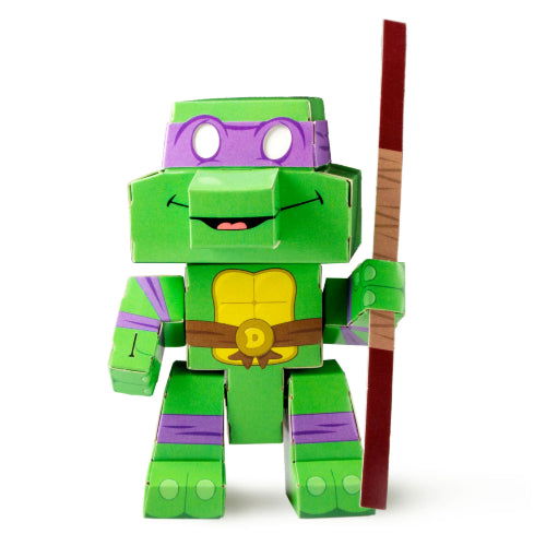 TMNT: Donatello - Cubles - The Vault