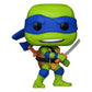 TMNT: Mutant Mayhem - Leonardo #1391 - Funko POP! - The Vault