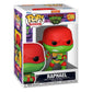 TMNT Mutant Mayhem: - Raphael #1396 - Funko POP! - The Vault