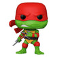TMNT Mutant Mayhem: - Raphael #1396 - Funko POP! - The Vault