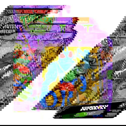 TMNT: Mutant Mayhem - Superfly (Modern) - The Vault