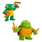 TMNT Mutant Mayhem: Turtle Tots - Raph & Mikey (Modern) - The Vault