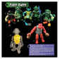 TMNT: Rad Plastic - Hardcover Illustrated Tome - The Vault