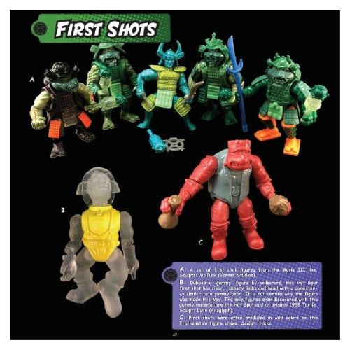 TMNT: Rad Plastic - Hardcover Illustrated Tome - The Vault