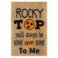 TN: Rocky Top - Garden Flag  - The Vault