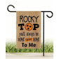 TN: Rocky Top - Garden Flag  - The Vault