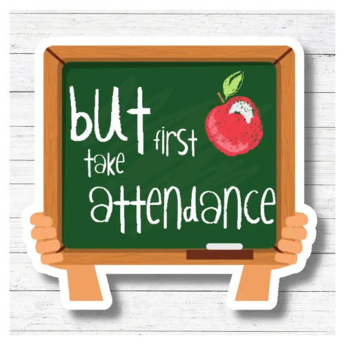 Teacher: Attendance - Magnet - The Vault