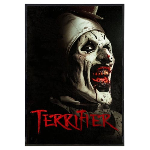 Terrifier:: Art the Clown Poster - Print - The Vault