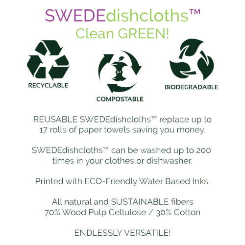 Thanksgiving Scarecrow: Single Cloth - SWEDEdischcloths - The Vault