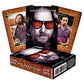 The Big Lebowski: The Dude - Playing Cards - The Vault