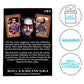 The Big Lebowski: The Dude - Playing Cards - The Vault