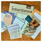 The Inheritance: An Escape Room in an Envelope - Puzzle Post - The Vault