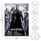 The Matrix: Movie Poster - Vuzzle - The Vault