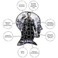 The Matrix: Movie Poster - Vuzzle - The Vault