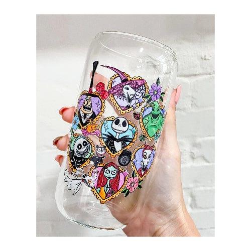 The Nightmare Before Christmas: Characters - Can Glass - The Vault