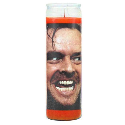 The Shining: Here's Johnny - Prayer Candle - The Vault