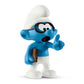 The Smurfs: Brainy Smurf - Collectible Figure - The Vault