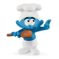 The Smurfs: Chef Smurf - Figurine - The Vault