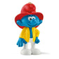 The Smurfs: Fireman Smurf - Collectible Figure - The Vault