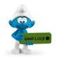 The Smurfs: Good Luck Smurf - Figurine - The Vault