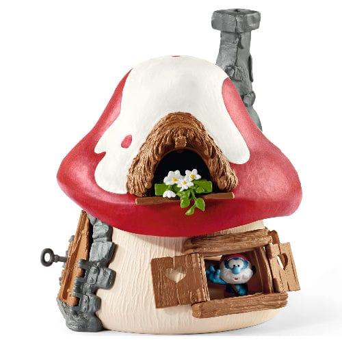 The Smurfs: Smurf House - Playset - The Vault