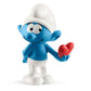 The Smurfs: Smurf With Heart - Collectible Figure - The Vault