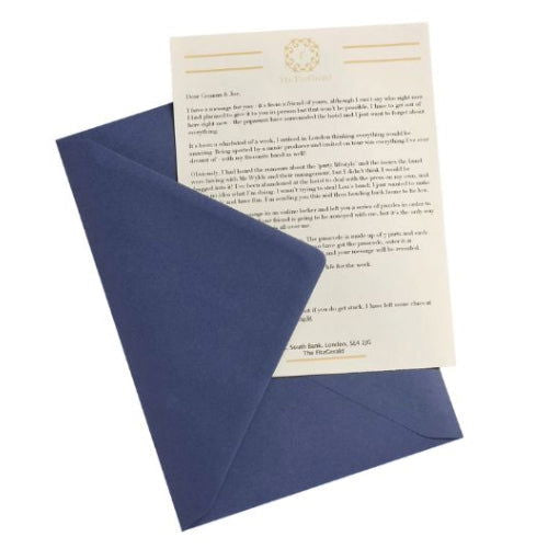 The Split: An Escape Room in an Envelope - Puzzle Post - The Vault